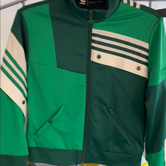 Adidas Danielle Cathari Track Jacket 